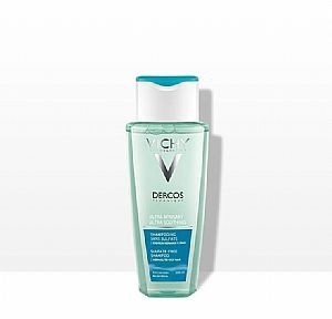 DERCOS ULTRA SOOTHING- Normal to Oily Hair