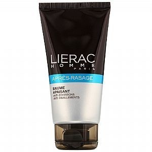 LIERAC HOMME After-Shave Soothing Balm 75ml