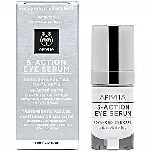 APIVITA 5-Action Eye Serum 15ml