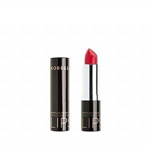 KORRES MORELLO Creamy Lipstick No54 Classic Red-Κλασσικό Κόκκινο 3,5gr