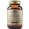 SOLGAR Cod Liver Oil 100 Softgels