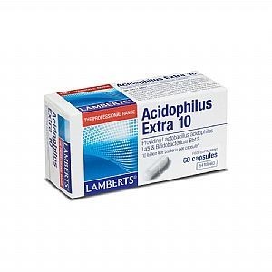 LAMBERTS Acidophilus Extra 10 30caps