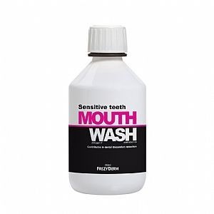 FREZYDERM SENSITIVE TEETH Mouthwash 250ml