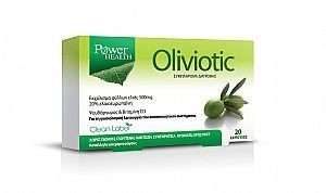 POWER HEALTH OLIVIOTIC 20caps