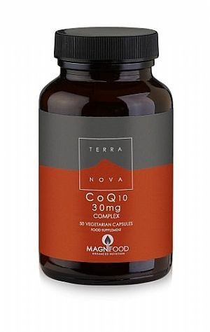 TERRANOVA CoQ10 Complex 30 mg 