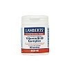 LAMBERTS Vitamin Β-50 Complex 60tabs