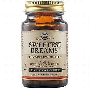 SOLGAR Sweetest Dreams 30 Caps