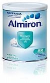 ALMIRON AR - Ειδικό γάλα για βρέφη με αναγωγές 400gr