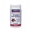LAMBERTS Cranberry Tablets 18,750mg 60tabs