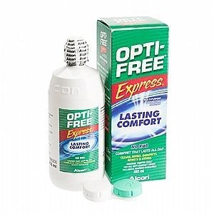 OPTI-FREE - EXPRESS Lasting Comfort 355ml