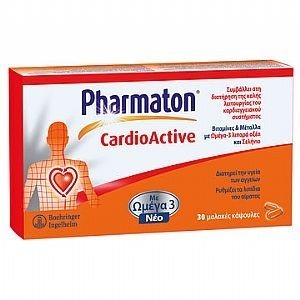 PHARMATON Cardio Active 30caps