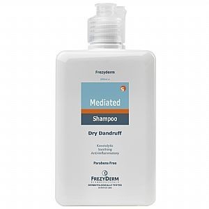 FREZYDERM Mediated Shampoo 200ml Dry dandruff