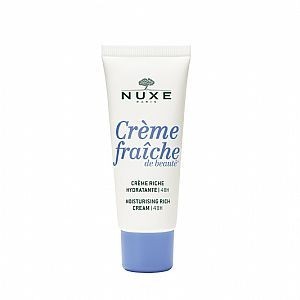 NUXE Crème Fraiche® de beauté Riche Hydratante 48H - Κρέμα πλούσιας υφής 48ωρης ενυδάτωσης 50ml