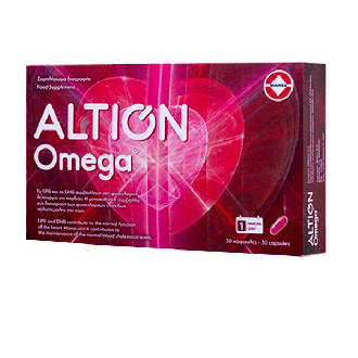 ALTION Omega 30 Soft Gels