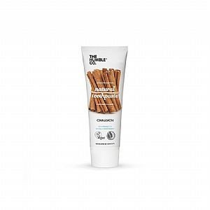 THE HUMBLE CO.Natural Toothpaste Cinnamon Φυσική Οδοντόκρεμα με Κανέλα, 75ml