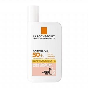 LA ROCHE-POSAY ANTHELIOS Shaka Invisible Tinted Fluide SPF50+ 50ml