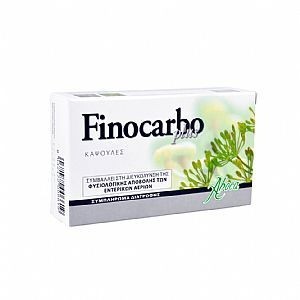 Aboca Finocarbo Plus (20 κάψουλες)