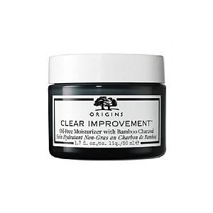 ORIGINS Clear Improvement™ Pore Clearing Moisturizer With Bamboo Charcoal 50ml