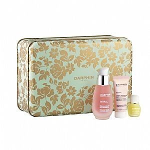 DARPHIN GIFT SET INTRAL SOOTHING SERUM 30ml + RECOVERY CREAM 15ml + CHAMOMILE AROMATIC CARE 4ml