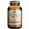 SOLGAR Βιταμίνη C 1000 mg Vegetable Capsules 100 Tabs 