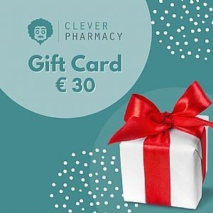 CLEVER PHARMACY GIFT CARD 30 Ευρώ