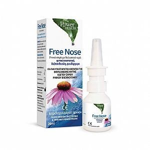 POWER HEALTH Free Nose Spray 20 ml