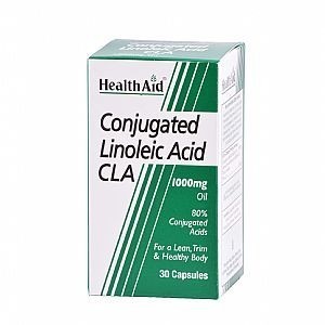 HEALTH AID CLA linoleic acid 30caps