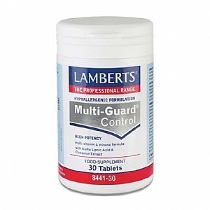 LAMBERTS Multi Guard Control 30 Tabs