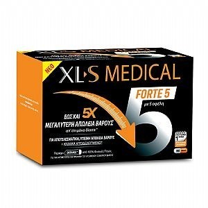 Omega Pharma XLS Medical Forte 5 180 κάψουλες