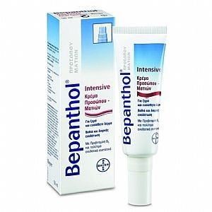 Bepanthol Intensive Κρέμα Προσώπου - Ματιών Tube 50ml