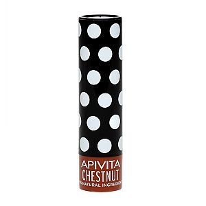 APIVITA Lip care με Κάστανο 4,4 g
