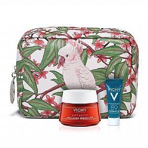 VICHY SPRING POUCH VICHY LIFTACTIV COLLAGEN SPECIALIST 50ml + MINERAL 89 PROBIOTIC FRACTIONS 5ml