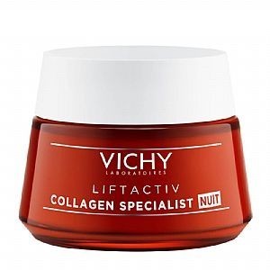 VICHY Liftactiv Collagen Specialist Νύχτας 50ml