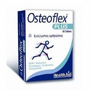 HEALTH AID OSTEOFLEX Plus 30tabs