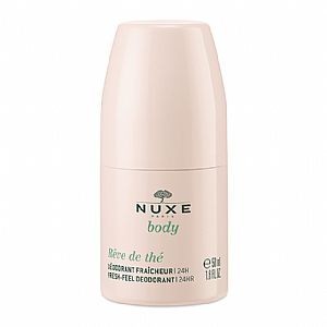 ΝUXE Rêve de Thé Fresh-feel deodorant|24h-Αποσμητικό για αίσθηση φρεσκάδας 50ml