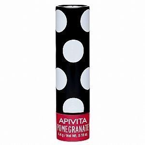 APIVITA Lip Care με ρόδι 4,4g