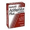 HEALTH AID - Acidophilus Plus 4 Billion with FOS - 30caps