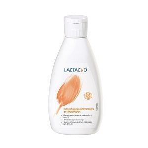 Lactacyd Intimate Washing Lotion 300ml