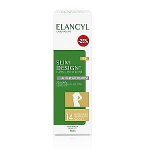 Elancyl Slim Design 45+ Anti-Sagging Κρέμα Αδυνατίσματος, 200ml