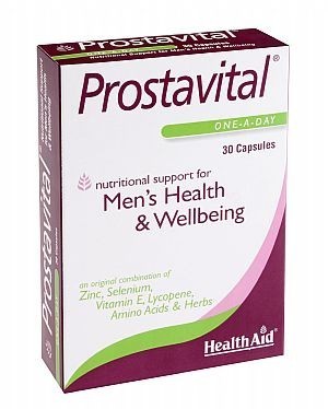 HEALTH AID Prostavital Men