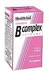 HEALTH AID B-complex SUPREME 30caps