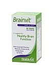 HEALTH AID Brainvit Healthy Brain Function 60tbs