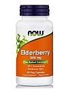 NOW Elderberry Extract 500mg 60caps