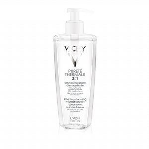 VICHY PUERETE THERMALE 3 IN 1 Micellar Solution 400ml
